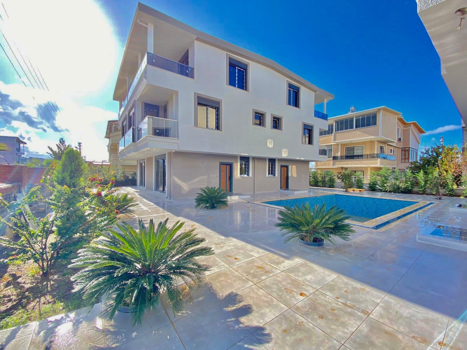 Didim Efeler Villas: finished villa living