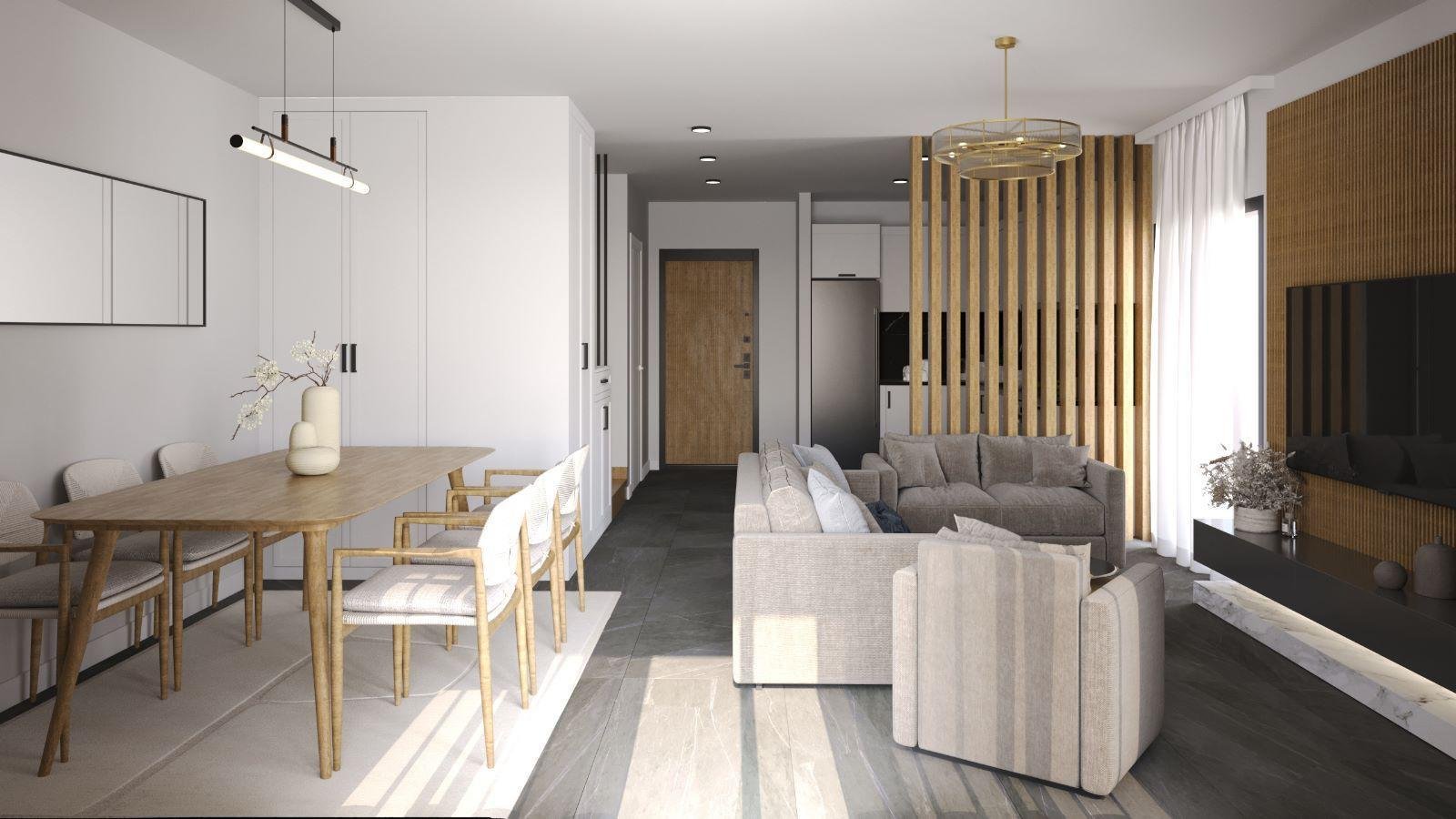 Goldenlife Pasanda iç mekân vizyonu
