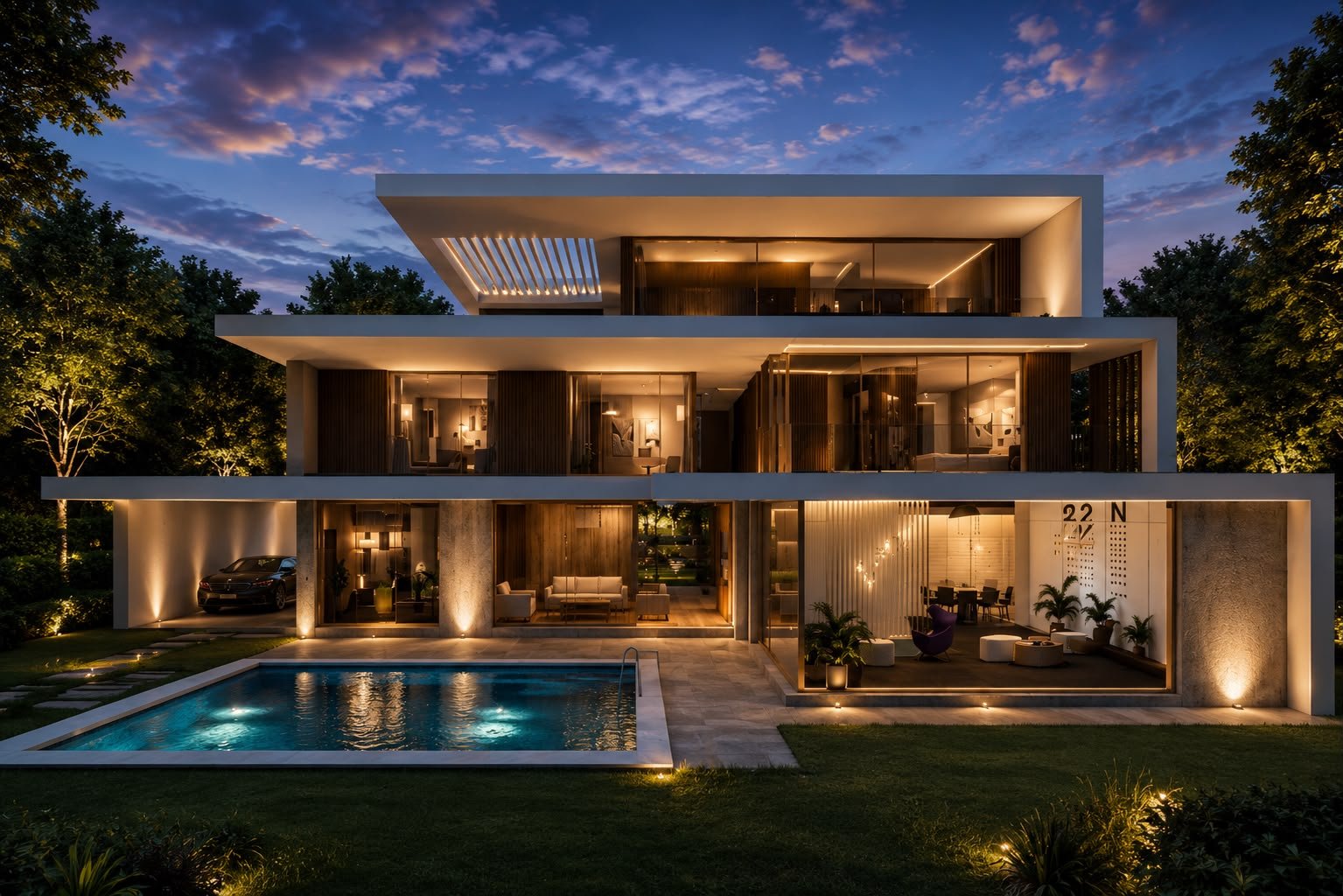 Urla Kekliktepe design vision